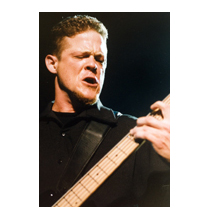 Jason Newstead - Metallica